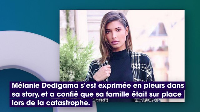 Mélanie Dedigama : sa famille présente au Sri Lanka lors des attentats, elle s’exprime en pleurs