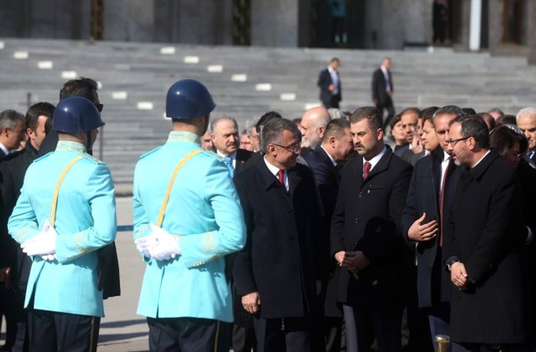 TBMM'nin Açılışının 99. Yıl Dönümü