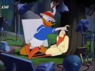 Donald Ducks -- Clown of the Jungle