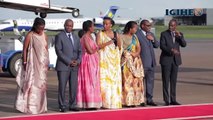 President Kagame Receives Sheikh Tamim Bin Hamad Al Thani Emir Of Qatar