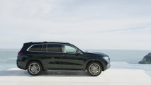 Der neue Mercedes-Benz GLS - Das Exterieur-Design - kraftvoller Auftritt
