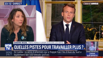 Semaine cruciale pour Emmanuel Macron (1/2)