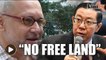 Guan Eng: China will not be given free land in exchange for cheaper ECRL