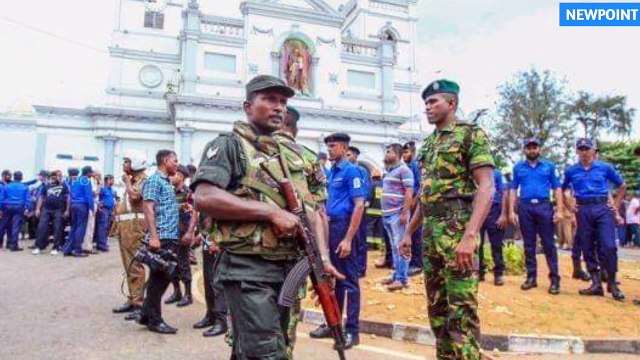 Sri Lanka Bombings latest news | ISIS Claims sri lanka attack Responsibility