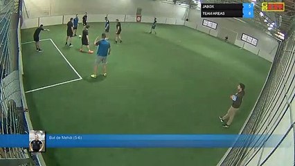 But de Mehdi (5-6) - JABOX Vs TEAM AREAS - 23/04/19 20:00 - LIGUE 3 - Poitiers Game Parc