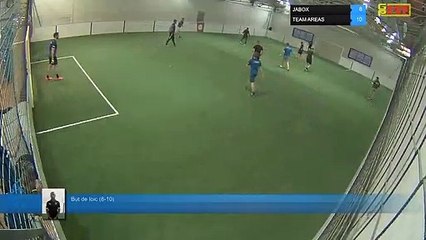 But de loic (8-10) - JABOX Vs TEAM AREAS - 23/04/19 20:00 - LIGUE 3 - Poitiers Game Parc