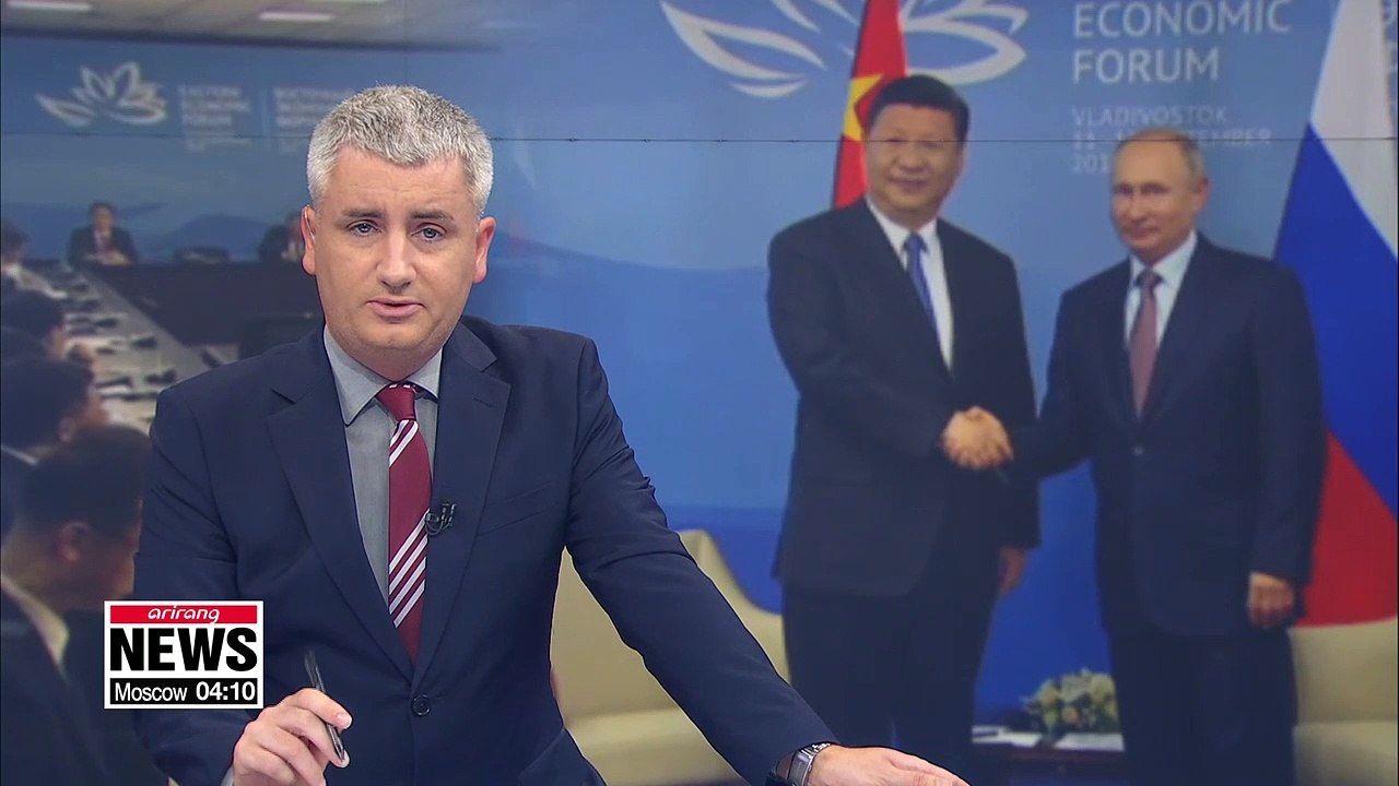 Putin to hold summit with Xi after North Korea summit