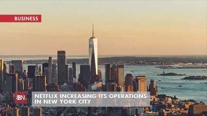 Netflix Brings New Jobs To New York City