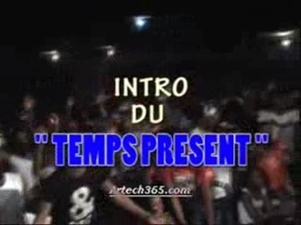 Werrason & Yannick Noah