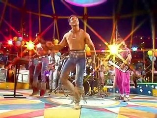 LONDON BOYS - I'm gonna give my heart (Long 12'' Version Videoclip)