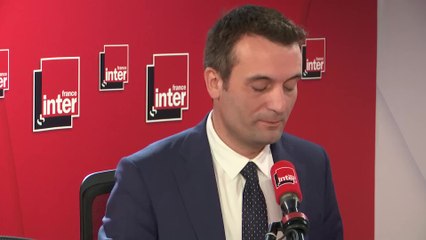 Florian Philippot répond aux questions d'Alexandra Bensaid