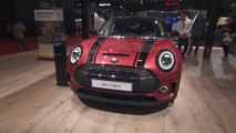 Der neue MINI Clubman auf der Auto Shanghai 2019