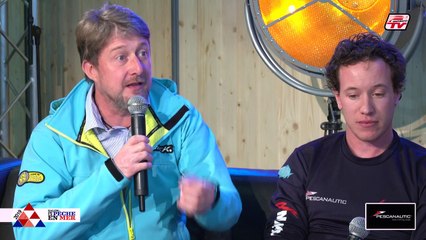 Salon de Nantes 2019 - PESCANAUTIC