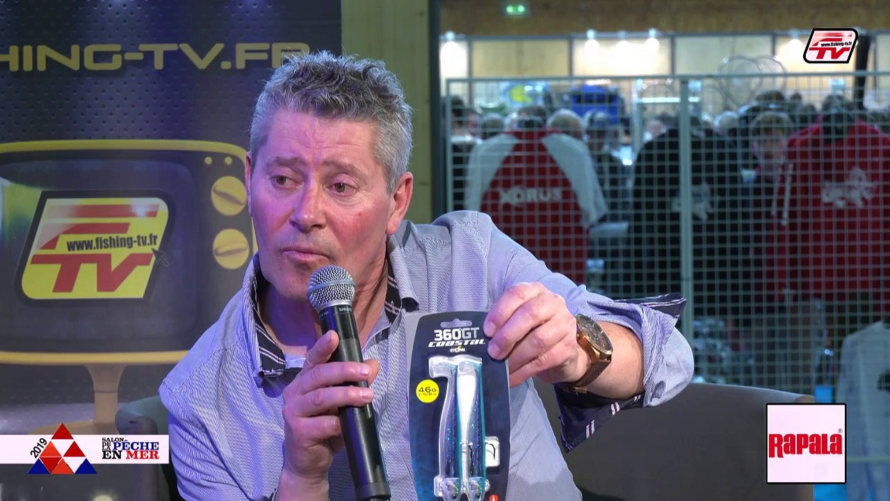 Salon de Nantes 2019 - RAPALA