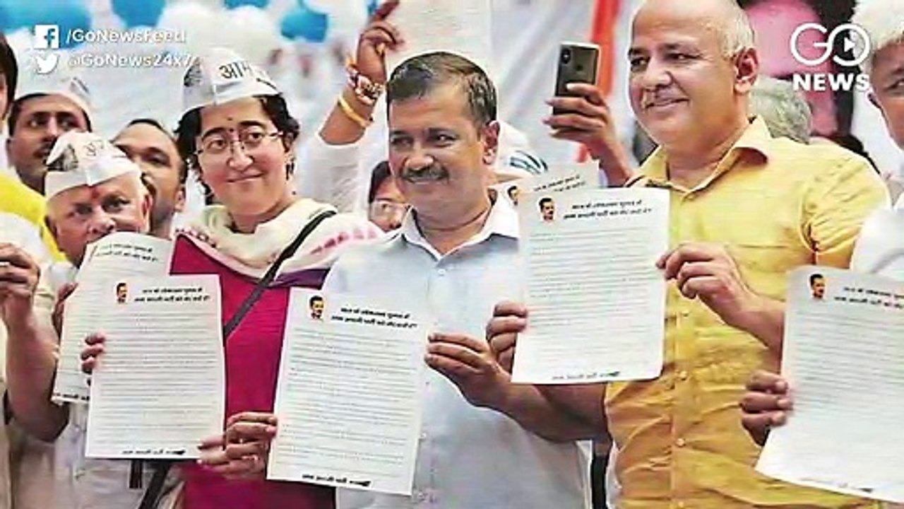 Lok Sabha Elections 2019 - Gautam Gambhir, Meenakashi Lekhi & Vijender Singh Among Delhi Notables