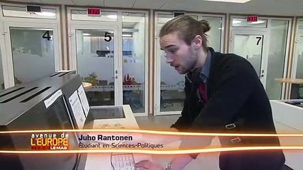 Скачать видео: Transparence : en Finlande, les données fiscales des contribuables sont accessibles à tous en quelques clics