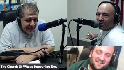 #216 - The Church Of What s Happening Now Part 1 - Joe Rogan P3