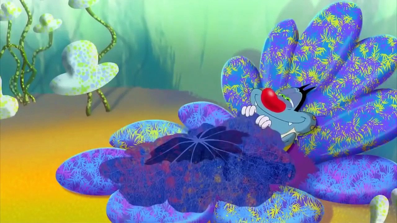 The Best Oggy and the Cockroaches Cartoons New collection  Part 16 Огги и Тараканы