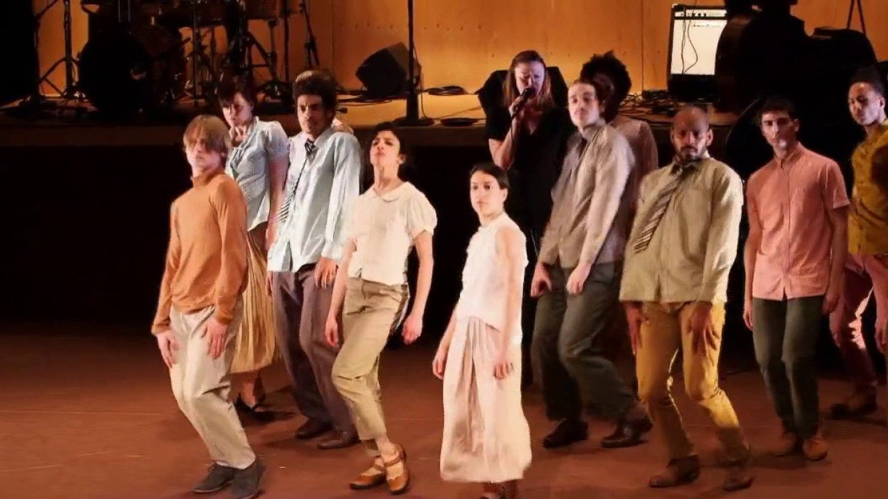 Danse - « Goat », hommage à Nina Simone avec le ballet Rambert