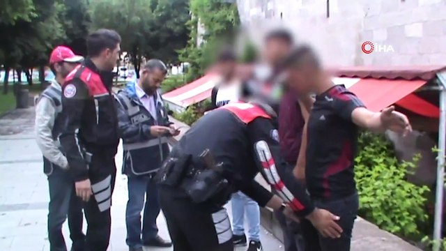 Emniyet Genel Müdürlüğü ve Jandarma Genel Komutanlığı’ndan 81 ilde eş zamanlı Huzurlu Sokaklar Uygulaması