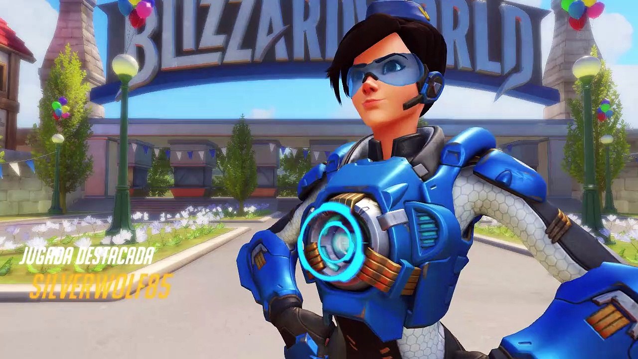Overwatch Evento Archivos 2019 27