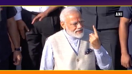 ವಾರಣಾಸಿಯಲ್ಲಿ ನರೇಂದ್ರ ಮೋದಿ ತಮಗೆ ತಾವೇ ಮತ ಹಾಕಿಕೊಳ್ಳುವ ಅದೃಷ್ಟ ಇಲ್ಲ | Lok Sabha Elections 2019
