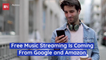 New Music Options Are Coming From These Big Tech Companies