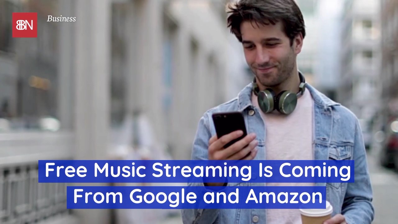 New Music Options Are Coming From These Big Tech Companies