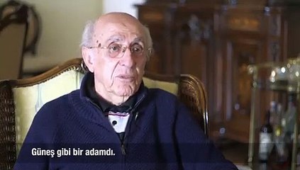 İmamoğlu’ndan: Sarışın, mavi gözlü adamı gördü çocuk ve asla unutmadı