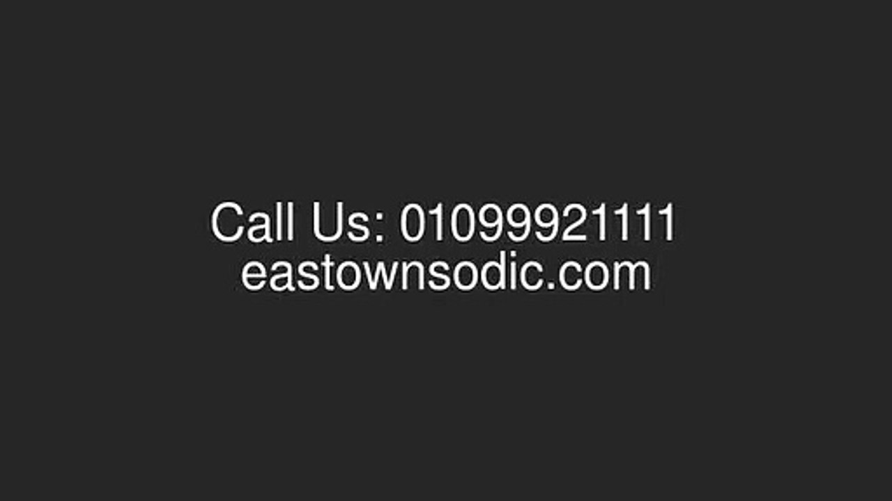 شقه للبيع بافضل موقع فى ايست تاون القاهره الجديده