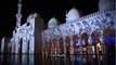 Beautiful Sheikh Zayed Grand Mosque Abu Dhabi UAE