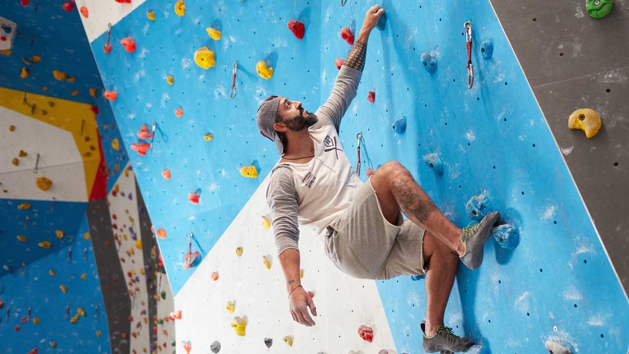 5 Gründe, warum Bouldern der ultimative Sport ist