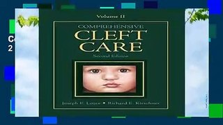 Comprehensive Cleft Care: Volume Two: 2