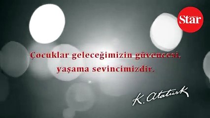 MSB’den 'Barış Manço'lu 23 Nisan klibi