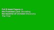 Full E-book Pagans in the Promised Land: Decoding the Doctrine of Christian Discovery  For Trial