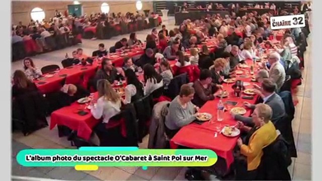 L'album photo du spectacle O'Cabaret à Saint Pol sur Mer
