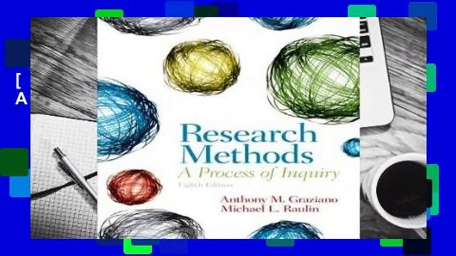 [Read] Research Methods: A Process of Inquiry For Kindle