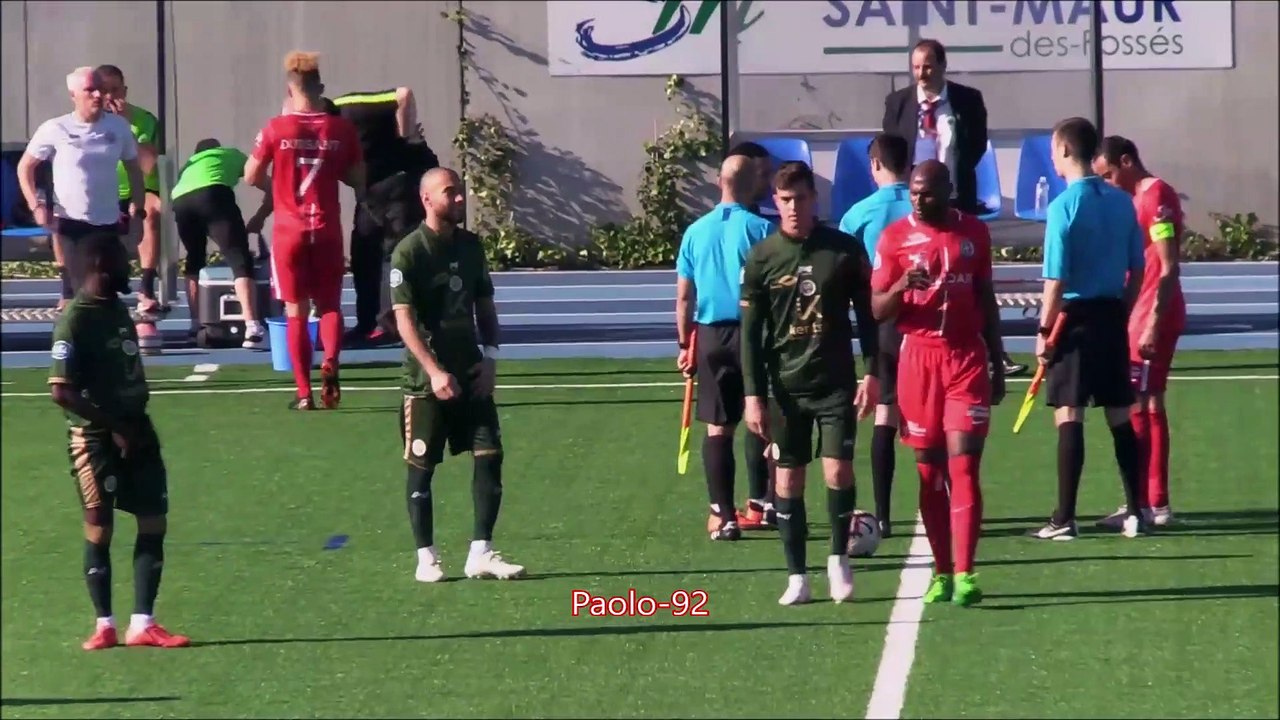 18 NATIONAL 2 J26 ST MAUR LUSITANOS REIMS 2-0