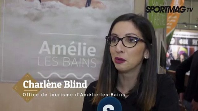 Salon Natur@venture 2019 - Interview de Charlène Blind