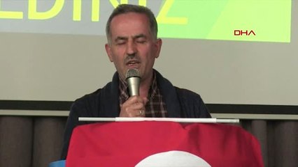 Dha Dış - Almanya'daki Türkler 'Büyük Gönül Birliği'ni Kurdu