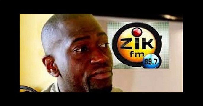 Revue de Presse Zik Fm Fabrice Nguema du 23 Avril 2019