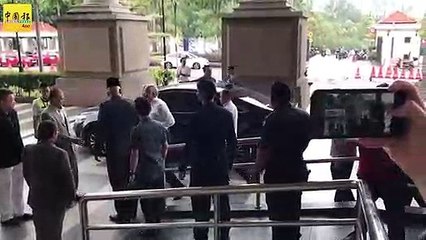 ◤SRC洗钱案◢槟巫统通讯局曾获100万（1）