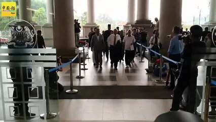 ◤SRC洗钱案◢槟巫统通讯局曾获100万（1）