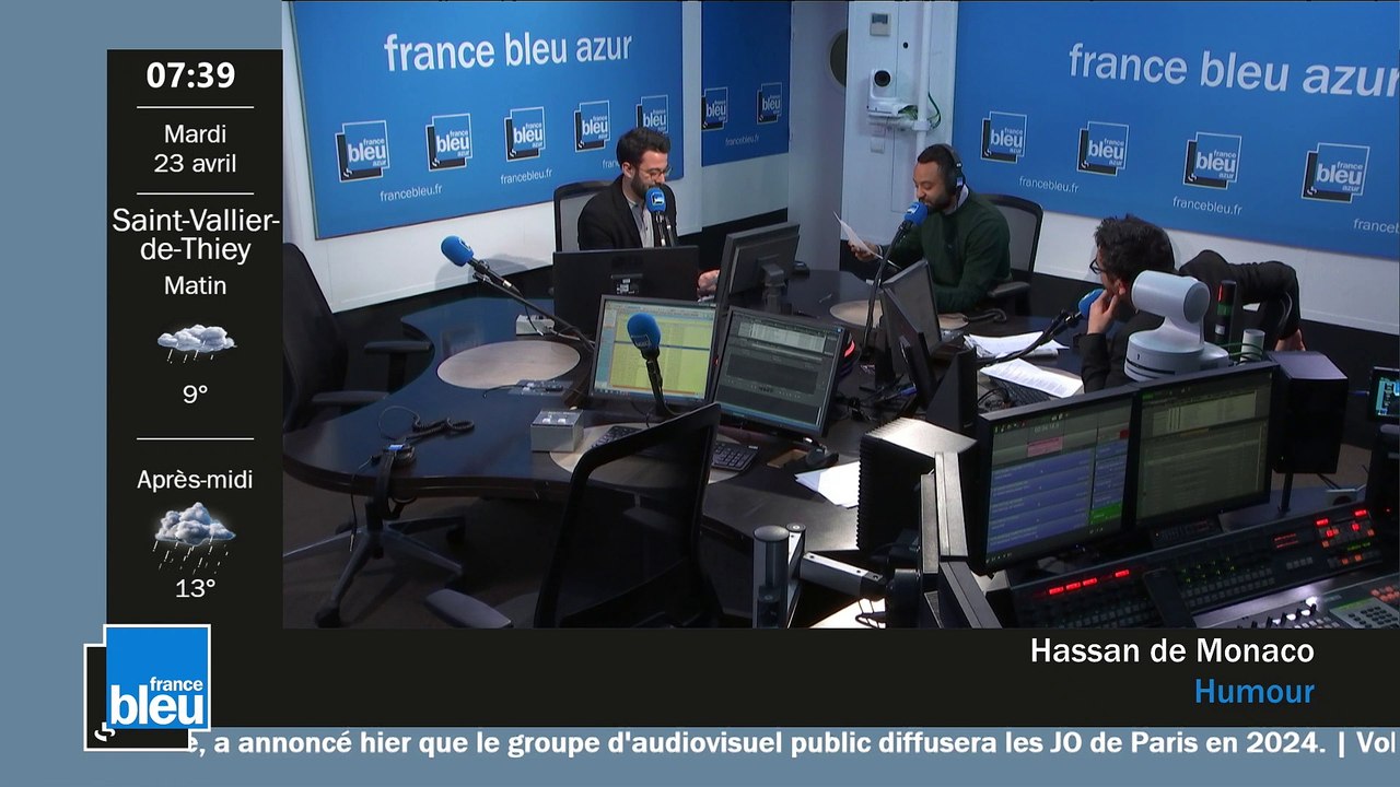 HASSAN DE MONACO
