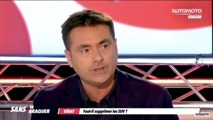 Extraits de l'émission Sans se braquer avec Fabrice Godefroy - 18.04.2019