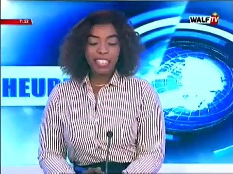VIDEO - Revue de Presse WalfTv du Mardi 23 Avril 2019 en images