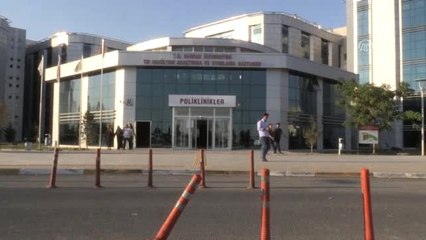 Karaciğer Hastası Suriyeliler Şifayı Türkiye'de Buldu