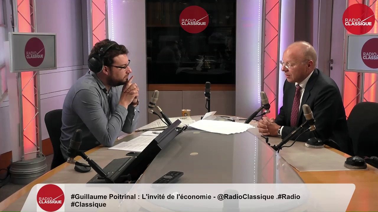 "On est au-delà de 160 millions d'euros de dons pour Notre-Dame. C'est un succès économique mais c'est aussi un succès populaire" Guillaume Poitrinal (23/04/19)