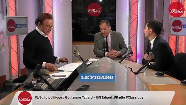 Il faut qu'on puisse travailler plus pour gagner plus comme disait Nicolas Sarkozy. Le travail ne paye pas assez. Nous avons besoin de libérer le pouvoir d'achat des Français François-Xavier Bellamy (23/04/19)