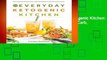 [NEW RELEASES]  The Everyday Ketogenic Kitchen: With More Than 150 Inspirational Low-Carb,